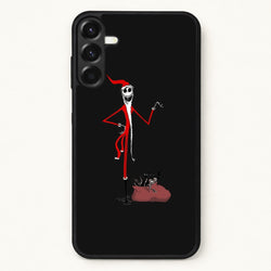 Sandy Clause - A TNBC Phone Case for Galaxy A57