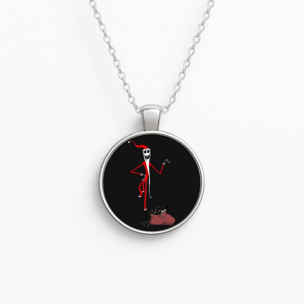 Sandy Clause - A TNBC Necklace