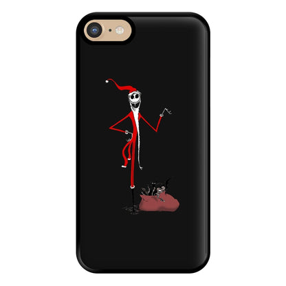 Sandy Clause - A TNBC Phone Case for iPhone 6 / 7 / 8 / SE