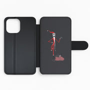 Sandy Clause - A TNBC Flip / Wallet Phone Case 2