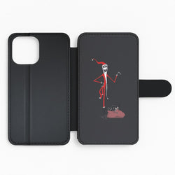 Sandy Clause - A TNBC Flip Phone Case