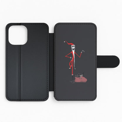Sandy Clause - A TNBC Flip Phone Case
