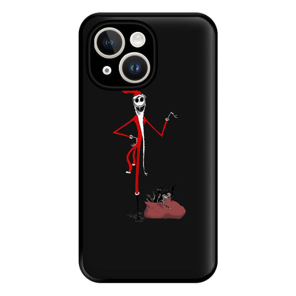 Sandy Clause - A TNBC Phone Case for iPhone 14 Plus