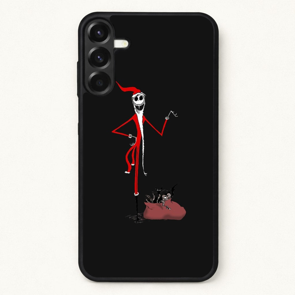 Sandy Clause - A TNBC Phone Case