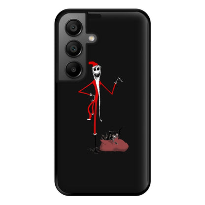 Sandy Clause - A TNBC Phone Case for Google Pixel 8