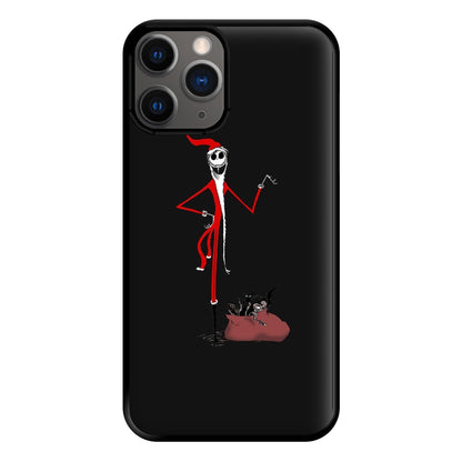 Sandy Clause - A TNBC Phone Case for iPhone 12 Pro Max