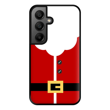 Santa Clause Outfit Phone Case for Google Pixel 8