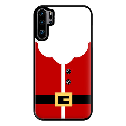 Santa Clause Outfit Phone Case for Huawei P30 Pro