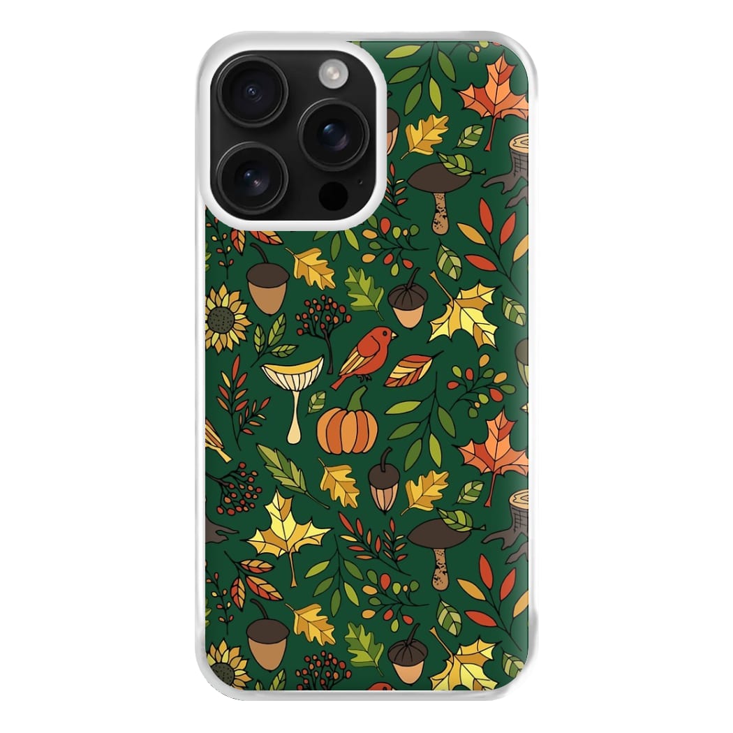 Bright Autumn Phone Case