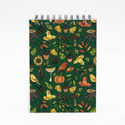 Bright Autumn Notebook 4
