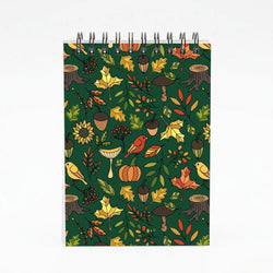 A6 Notebook