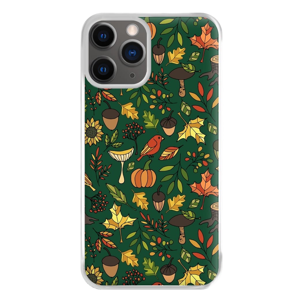 Bright Autumn Phone Case for iPhone 12 Pro Max