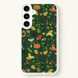 Bright Autumn Phone Case for Galaxy S26