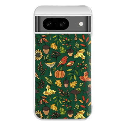 Bright Autumn Phone Case for Google Pixel 8