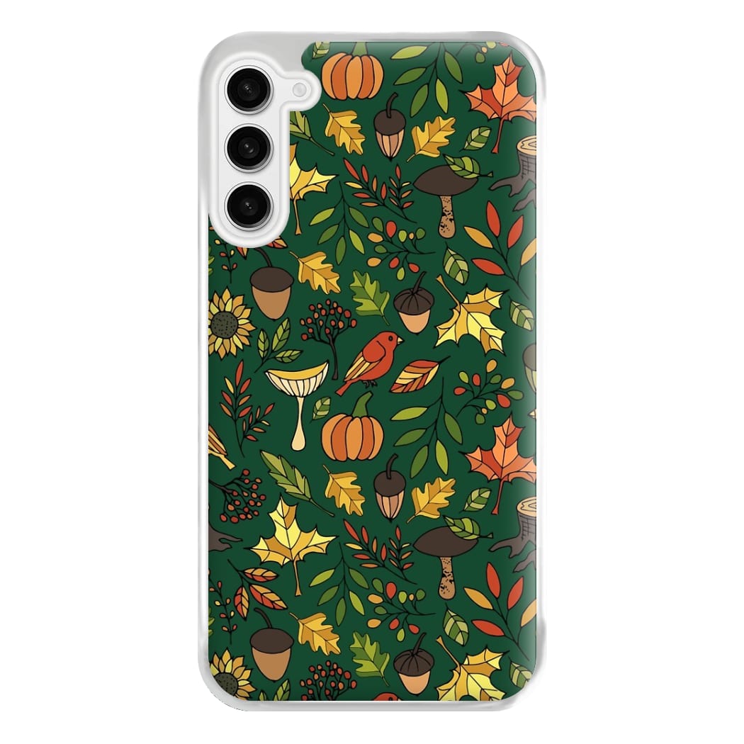 Bright Autumn Phone Case for Galaxy S23FE