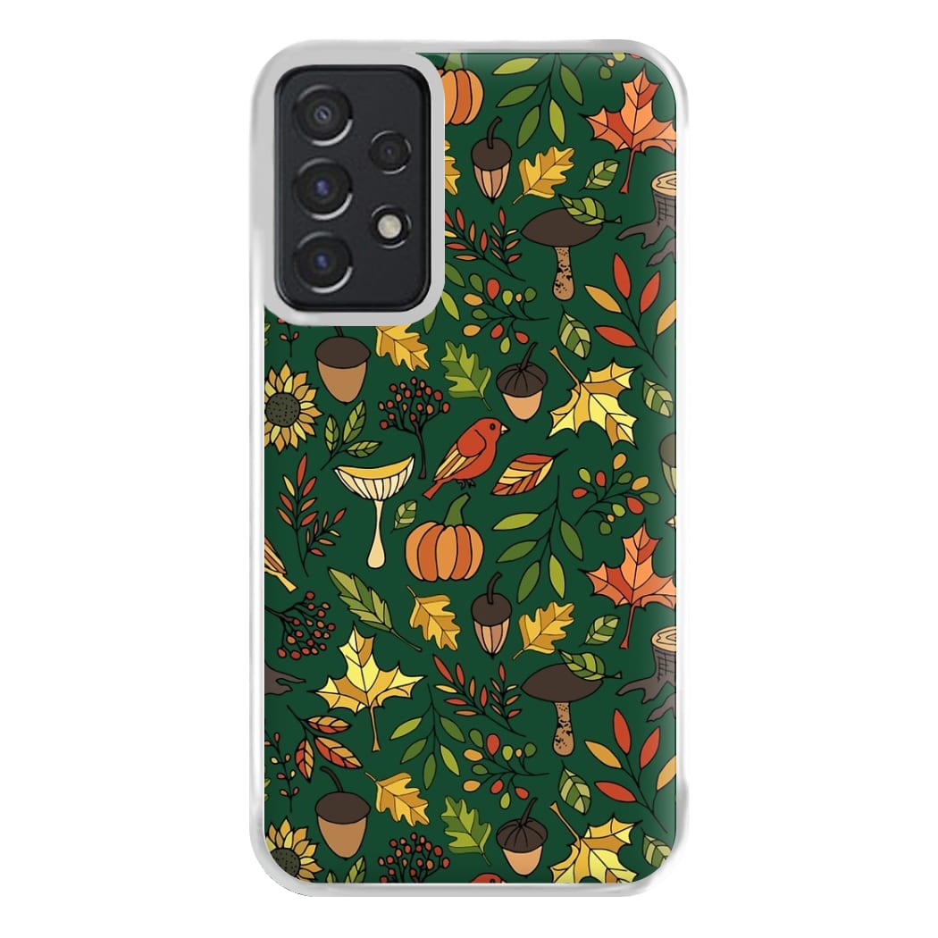 Bright Autumn Phone Case for Galaxy A52 / A52s