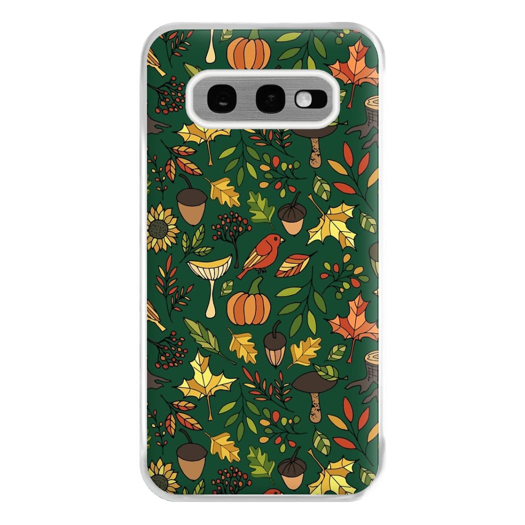 Bright Autumn Phone Case for Galaxy S10e