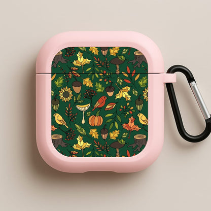 Bright Autumn Pink AirPods Case