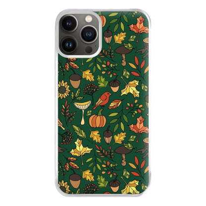 Bright Autumn Phone Case for iPhone 11 Pro Max