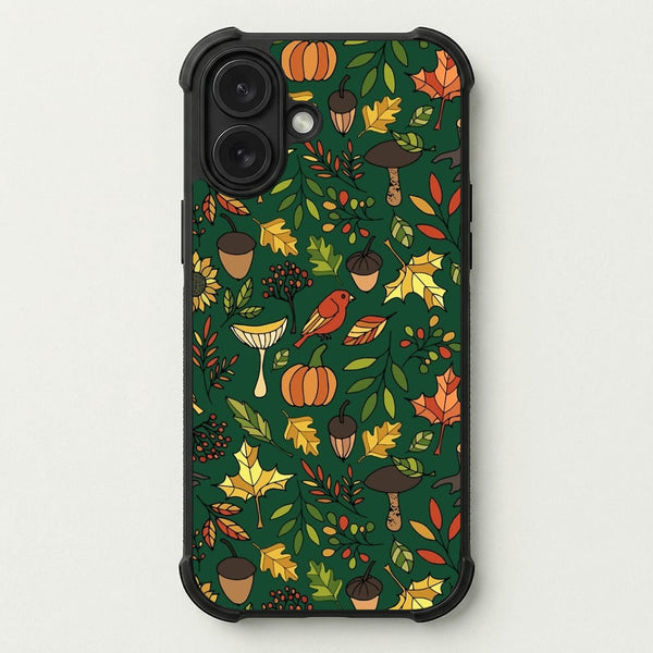 Bright Autumn Phone Case — Bumper case
