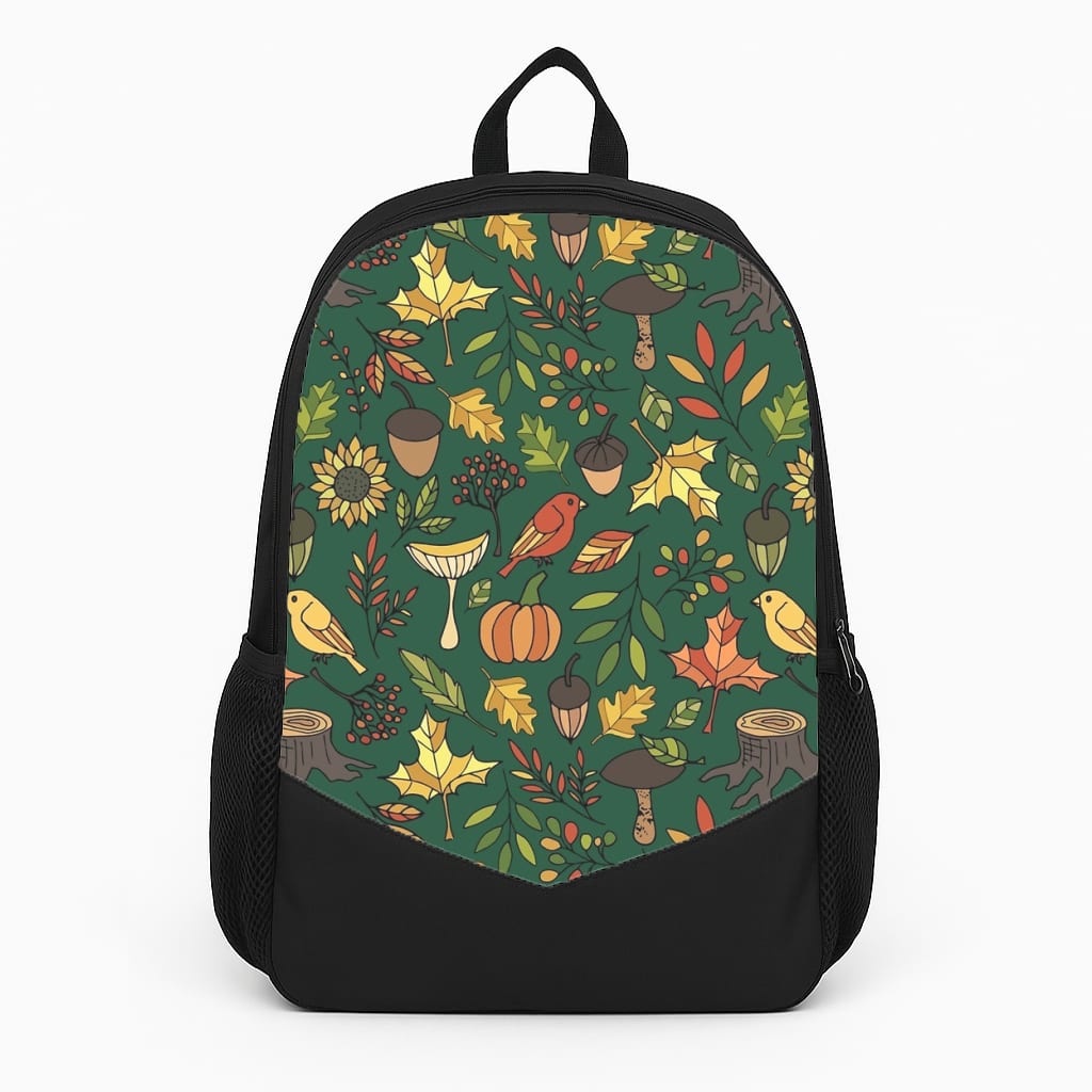 Bright Autumn Backpack