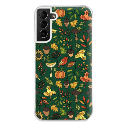 Bright Autumn Phone Case for Galaxy S21 Plus