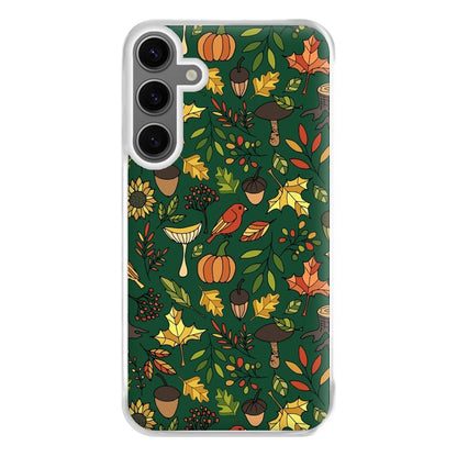 Bright Autumn Phone Case for Galaxy S24FE