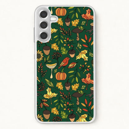 Bright Autumn Phone Case for Galaxy A57