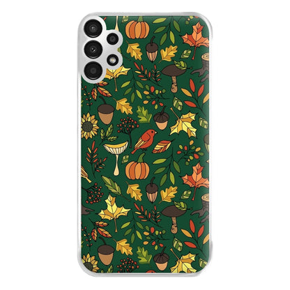 Bright Autumn Phone Case for Galaxy A13