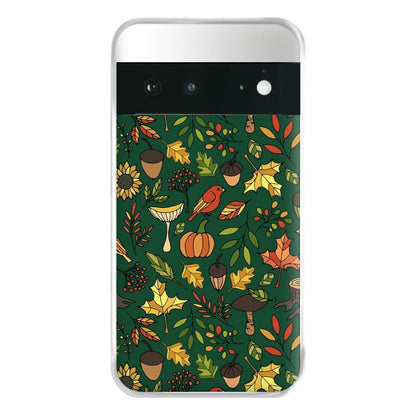 Bright Autumn Phone Case for Google Pixel 6a