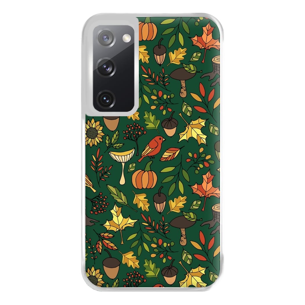 Bright Autumn Phone Case for Galaxy S20FE