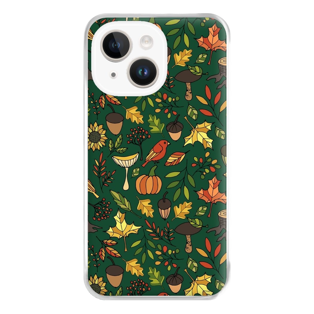 Bright Autumn Phone Case for iPhone 14 Plus