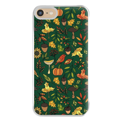 Bright Autumn Phone Case for iPhone 6 / 7 / 8 / SE