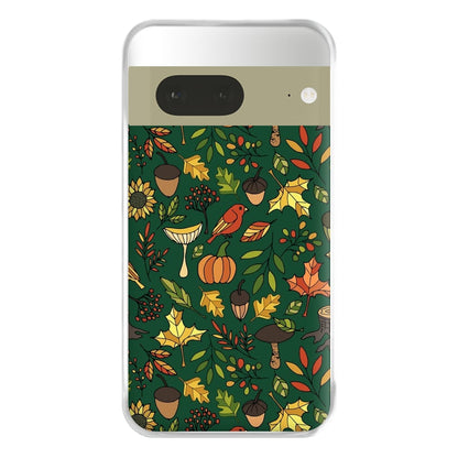 Bright Autumn Phone Case for Google Pixel 7a