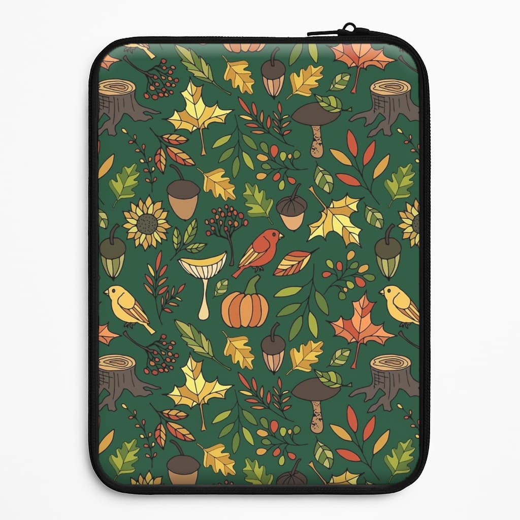 Bright Autumn Laptop Sleeve