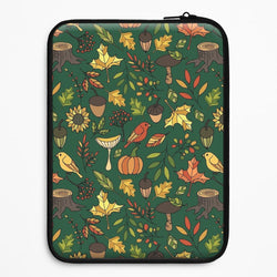Bright Autumn Universal Laptop Sleeve