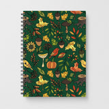 Autumn Notebooks