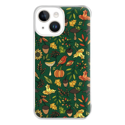 Bright Autumn Phone Case for iPhone 14