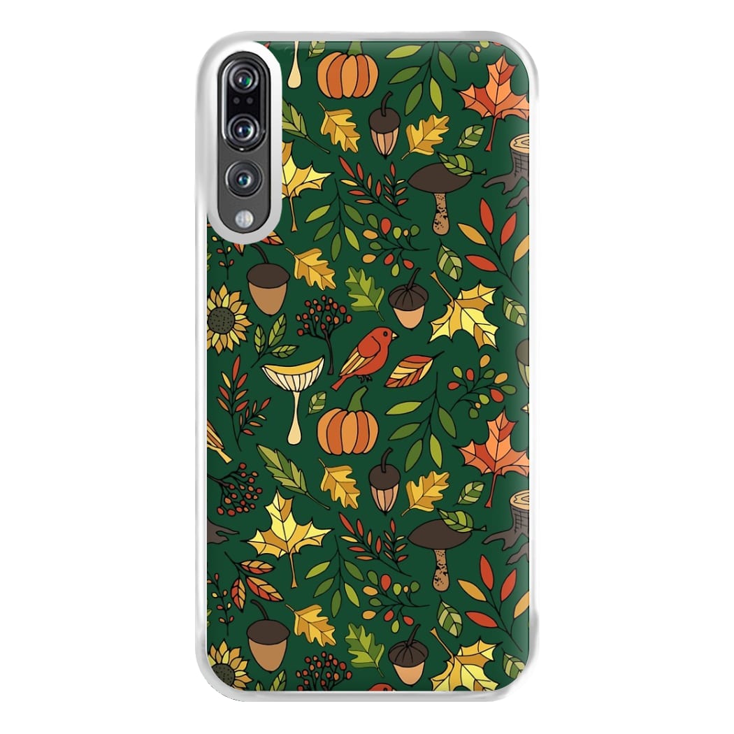 Bright Autumn Phone Case for Huawei P20 Pro