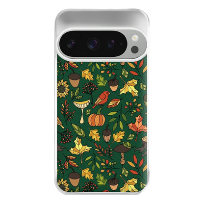 Bright Autumn Phone Case for Google Pixel 9 Pro XL