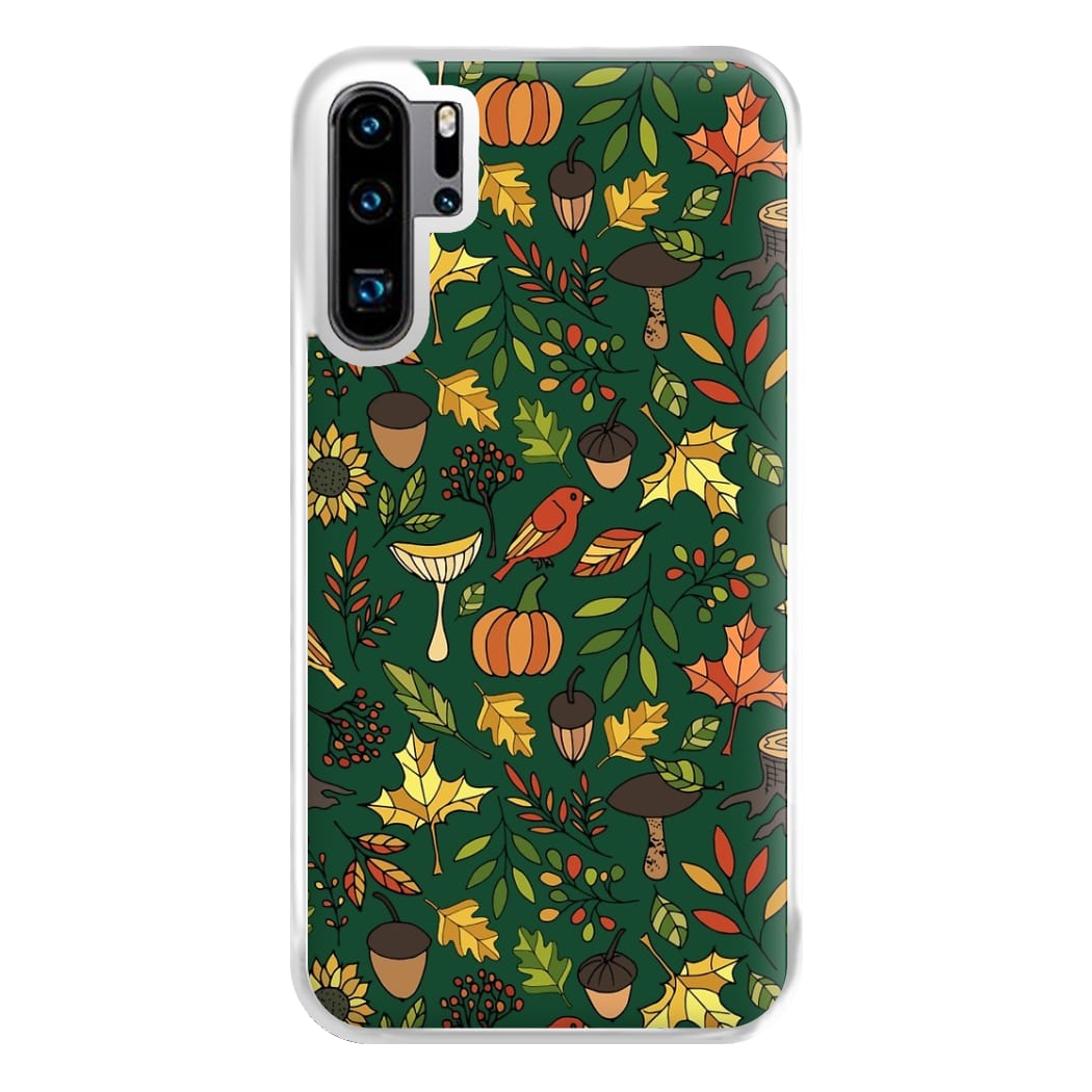 Bright Autumn Phone Case for Huawei P30 Pro