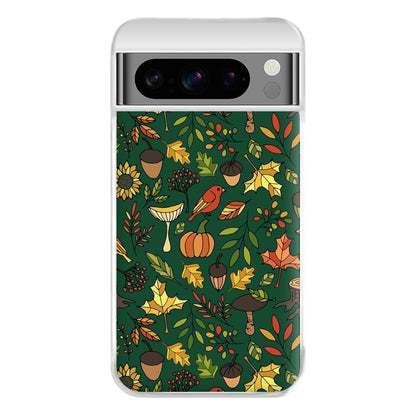 Bright Autumn Phone Case for Google Pixel 8 Pro