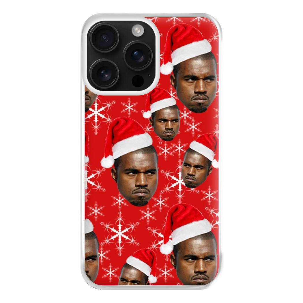 Christmas Kanye Phone Case