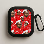 Christmas Kanye AirPods Case