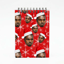 A6 Notebook