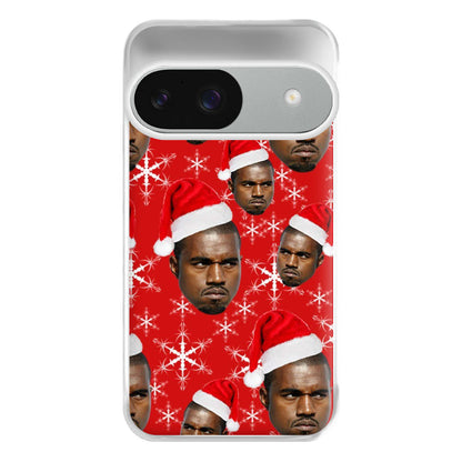 Christmas Kanye Phone Case for Google Pixel 9 / 9 Pro