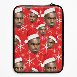 Christmas Kanye Universal Laptop Sleeve