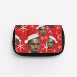 Christmas Kanye Pencil Case