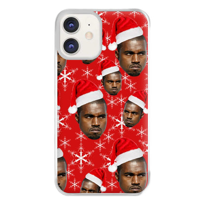 Christmas Kanye Phone Case for iPhone 11