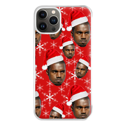 Christmas Kanye Phone Case for iPhone 13